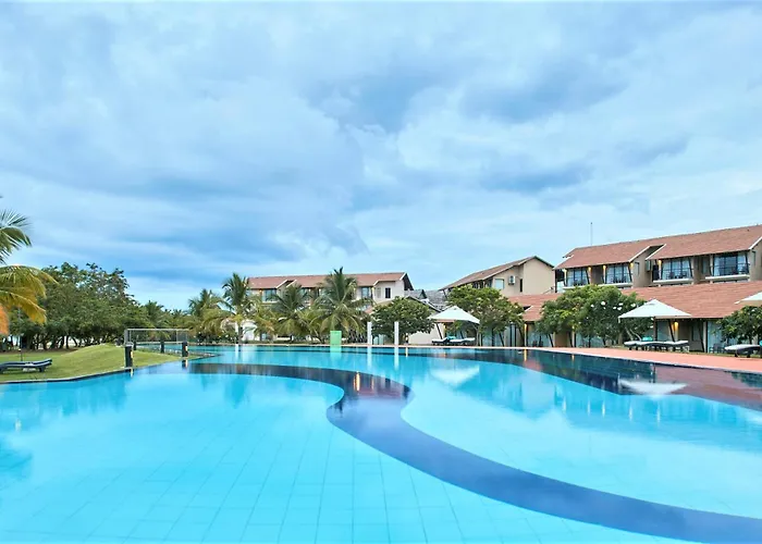 The Calm Resort & Spa