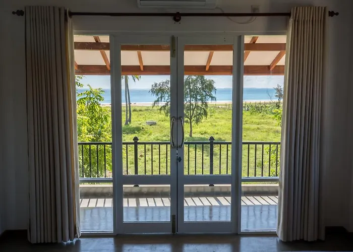 Blue Sands Beach Resort