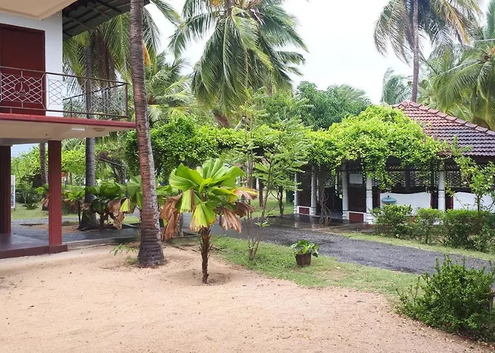 Ahsram Accommodations